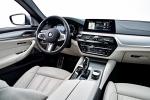 BMW 530d Touring M Sport 2017 года (WW)